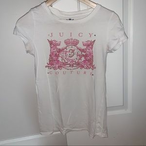 Juicy Couture logo top